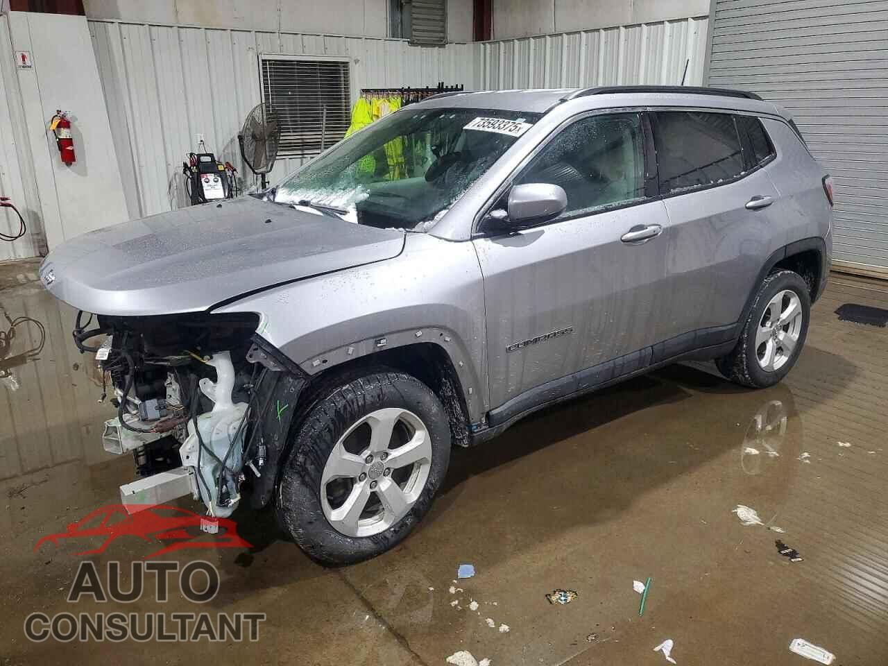 JEEP COMPASS 2019 - 3C4NJDBB0KT646038