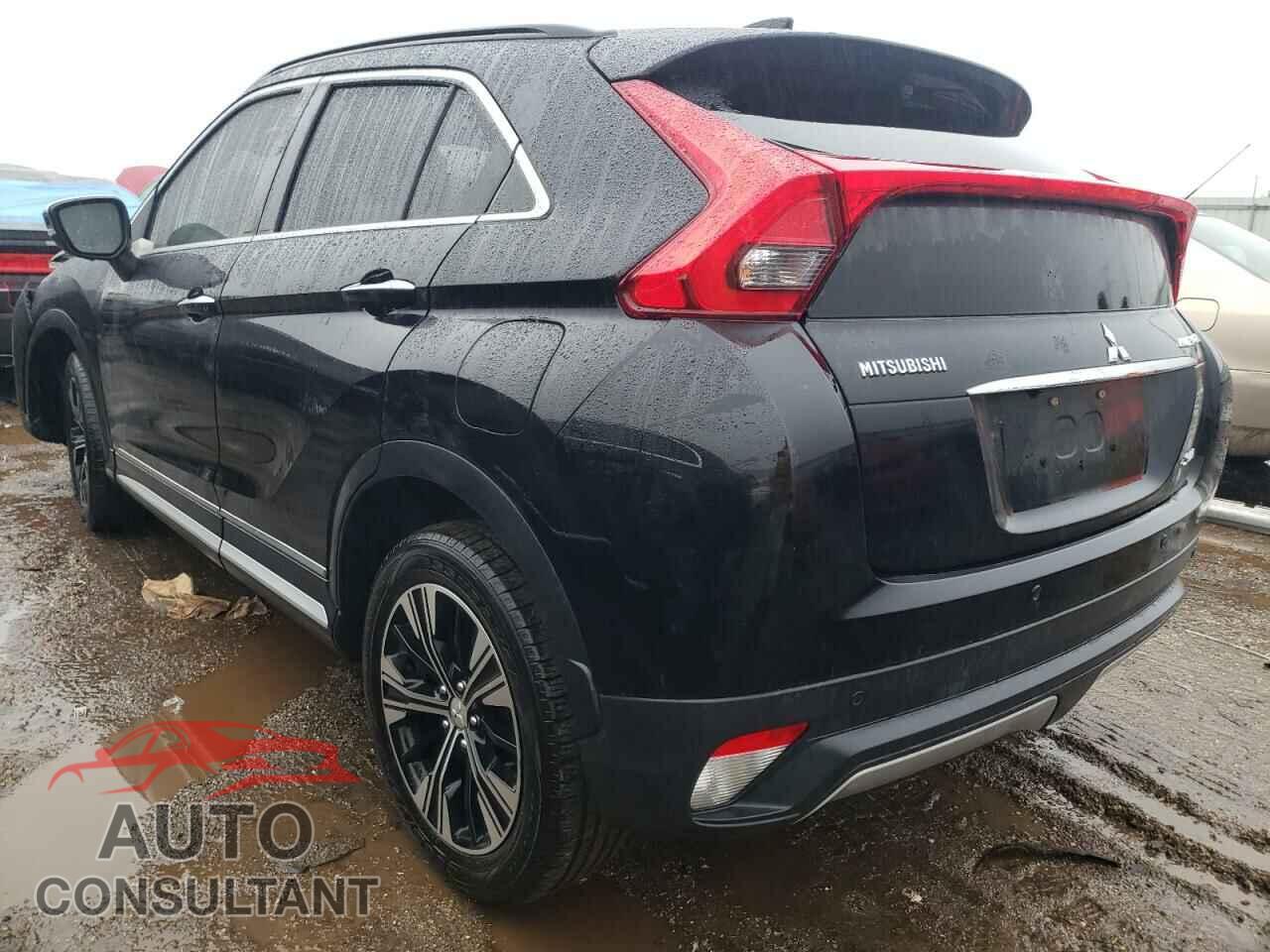 MITSUBISHI ECLIPSE 2018 - JA4AT5AA1JZ066001