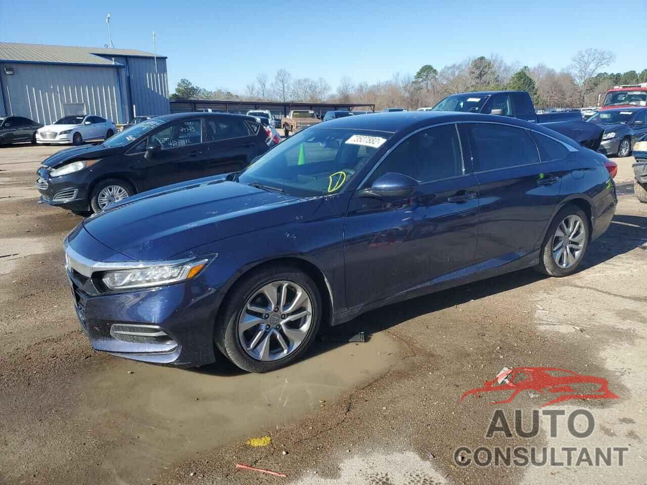HONDA ACCORD 2018 - 1HGCV1F10JA154418