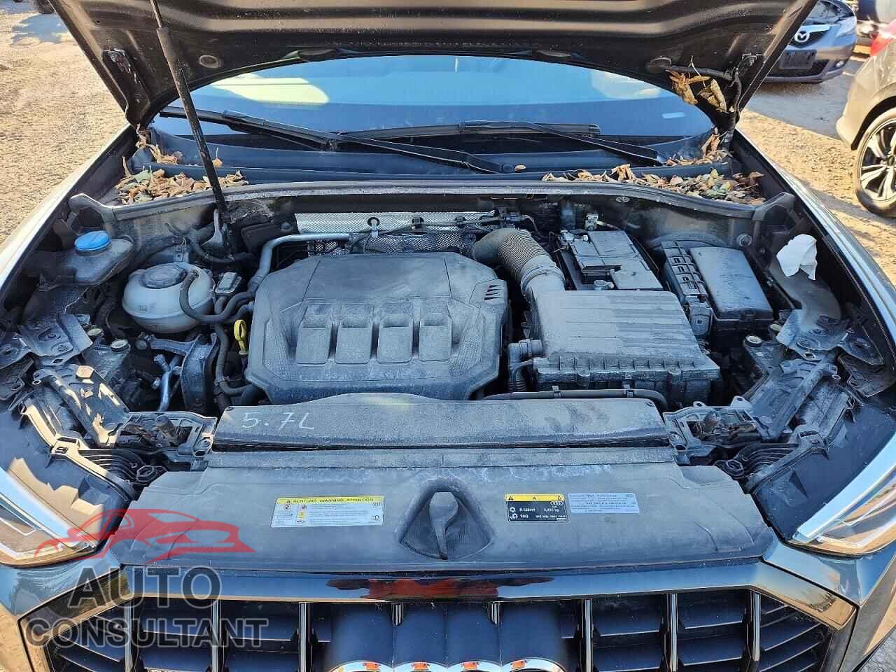 AUDI Q3 2020 - WA1FECF34L1069135