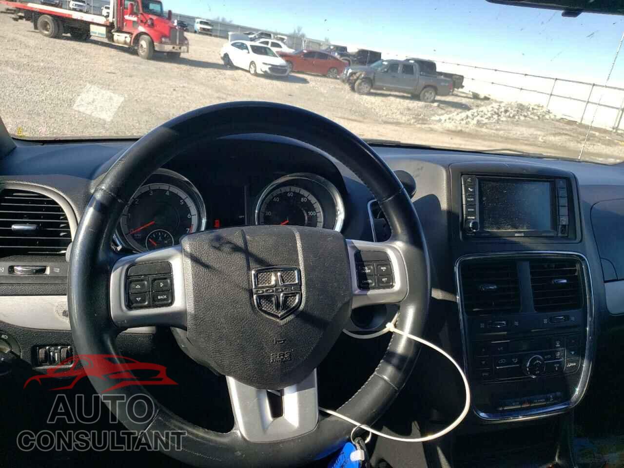 DODGE CARAVAN 2016 - 2C4RDGEG7GR352289
