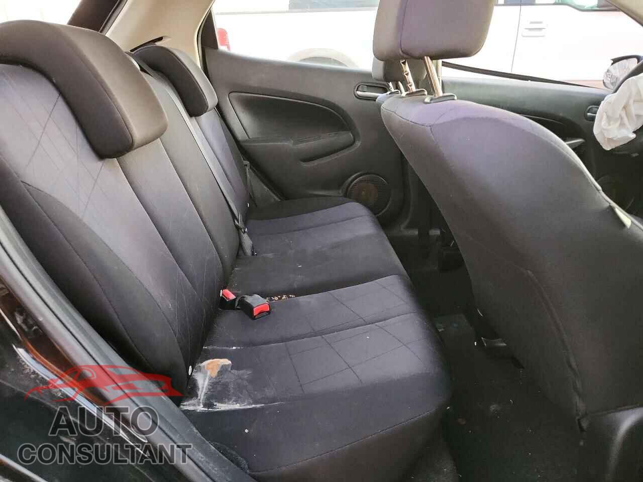 MAZDA 2 2012 - JM1DE1KYXC0146924