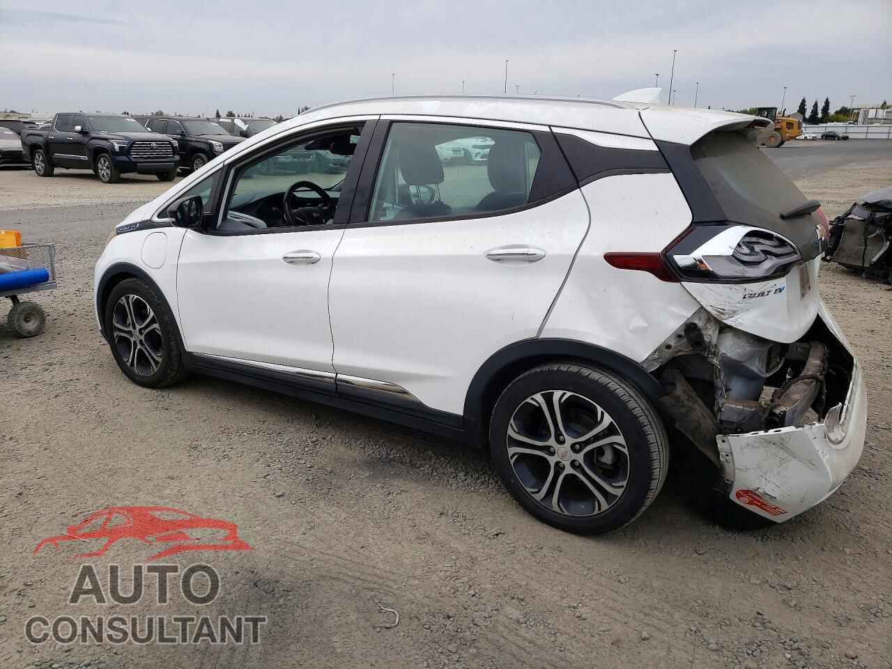 CHEVROLET BOLT 2018 - 1G1FX6S05J4119087