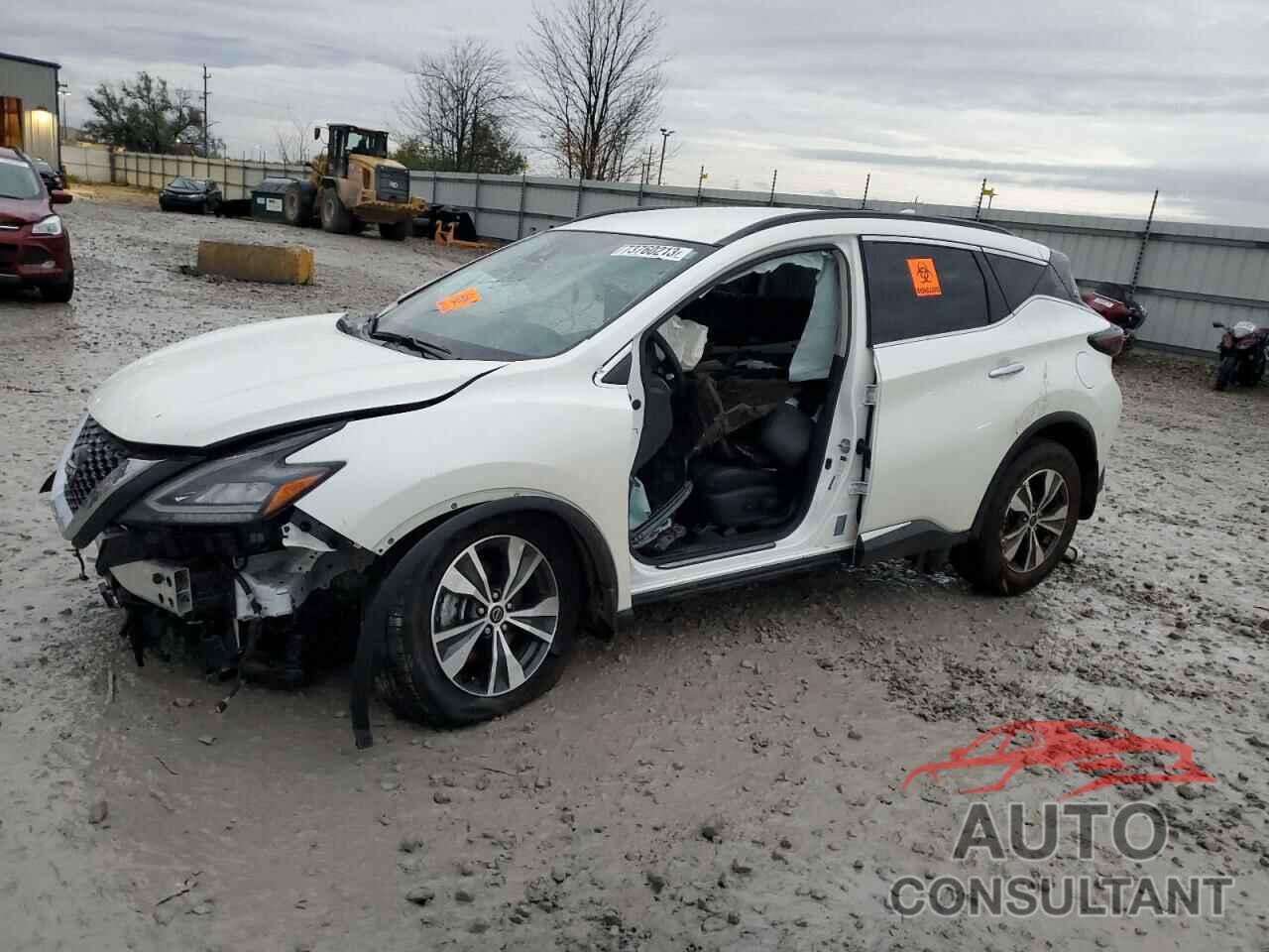 NISSAN MURANO 2023 - 5N1AZ2BS7PC113940