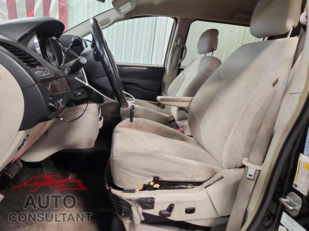DODGE CARAVAN 2011 - 2D4RN5DGXBR711696