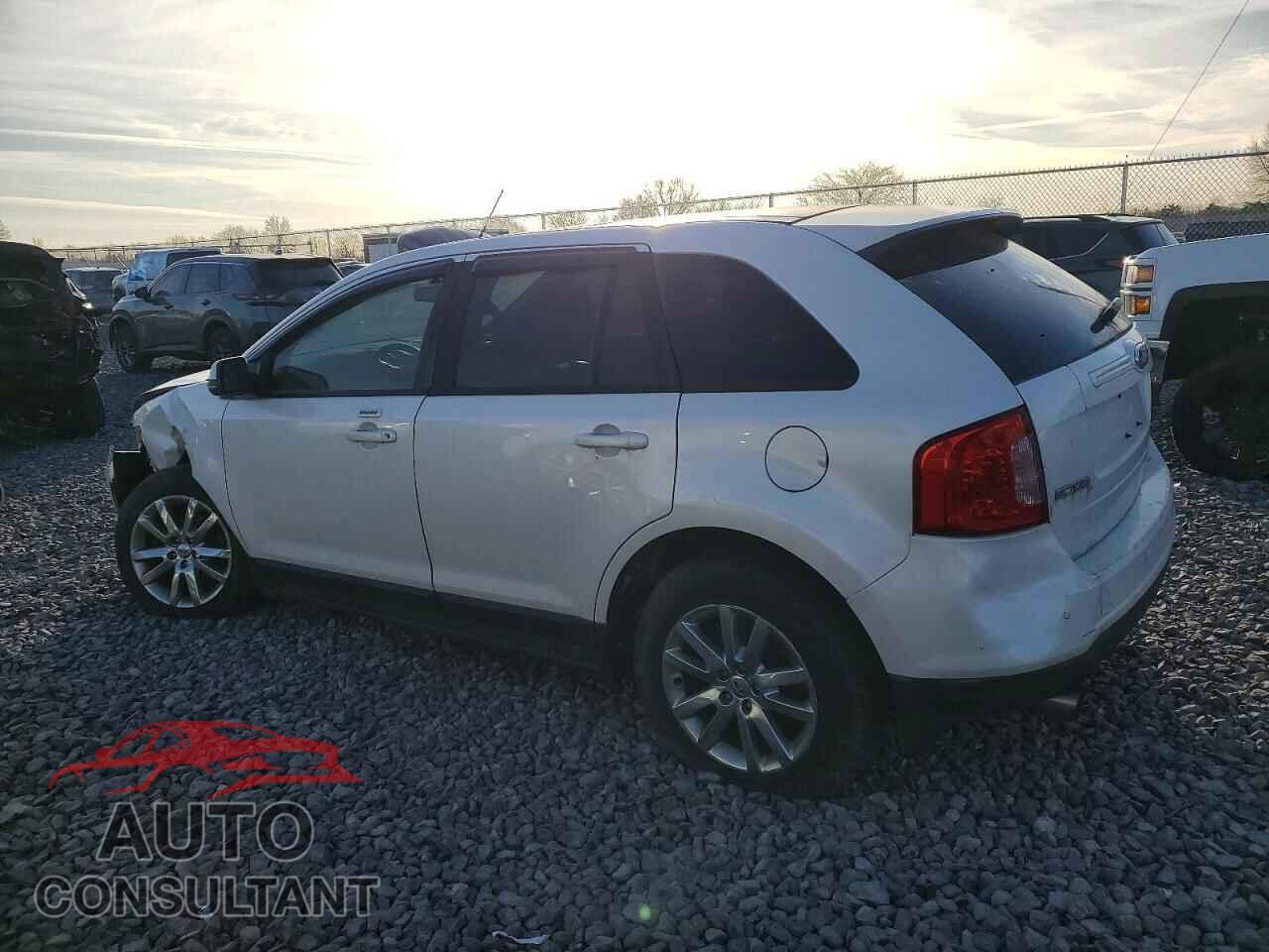 FORD EDGE 2013 - 2FMDK3J93DBA97396