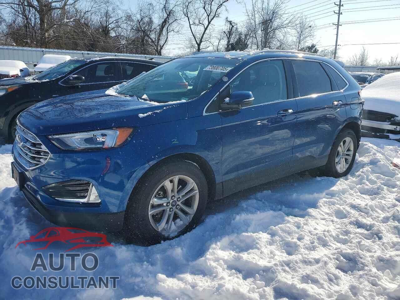 FORD EDGE 2020 - 2FMPK3J9XLBB00788