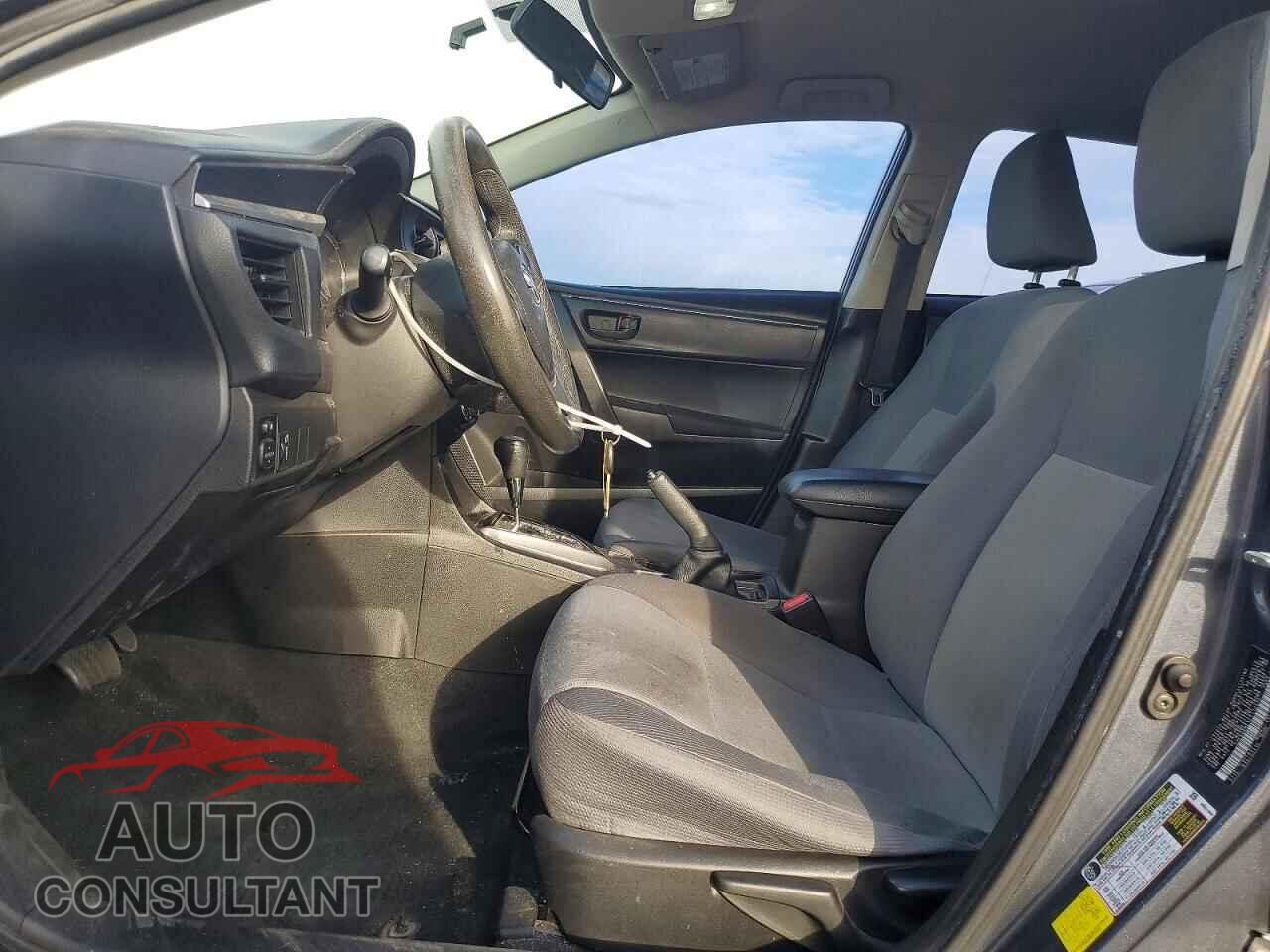 TOYOTA COROLLA 2014 - 5YFBURHEXEP110424