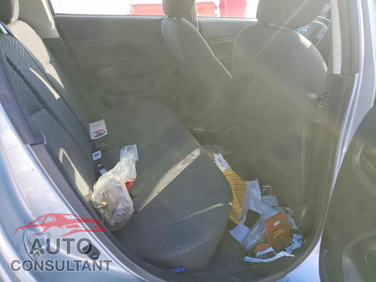 MITSUBISHI MIRAGE 2015 - ML32A3HJ7FH045793