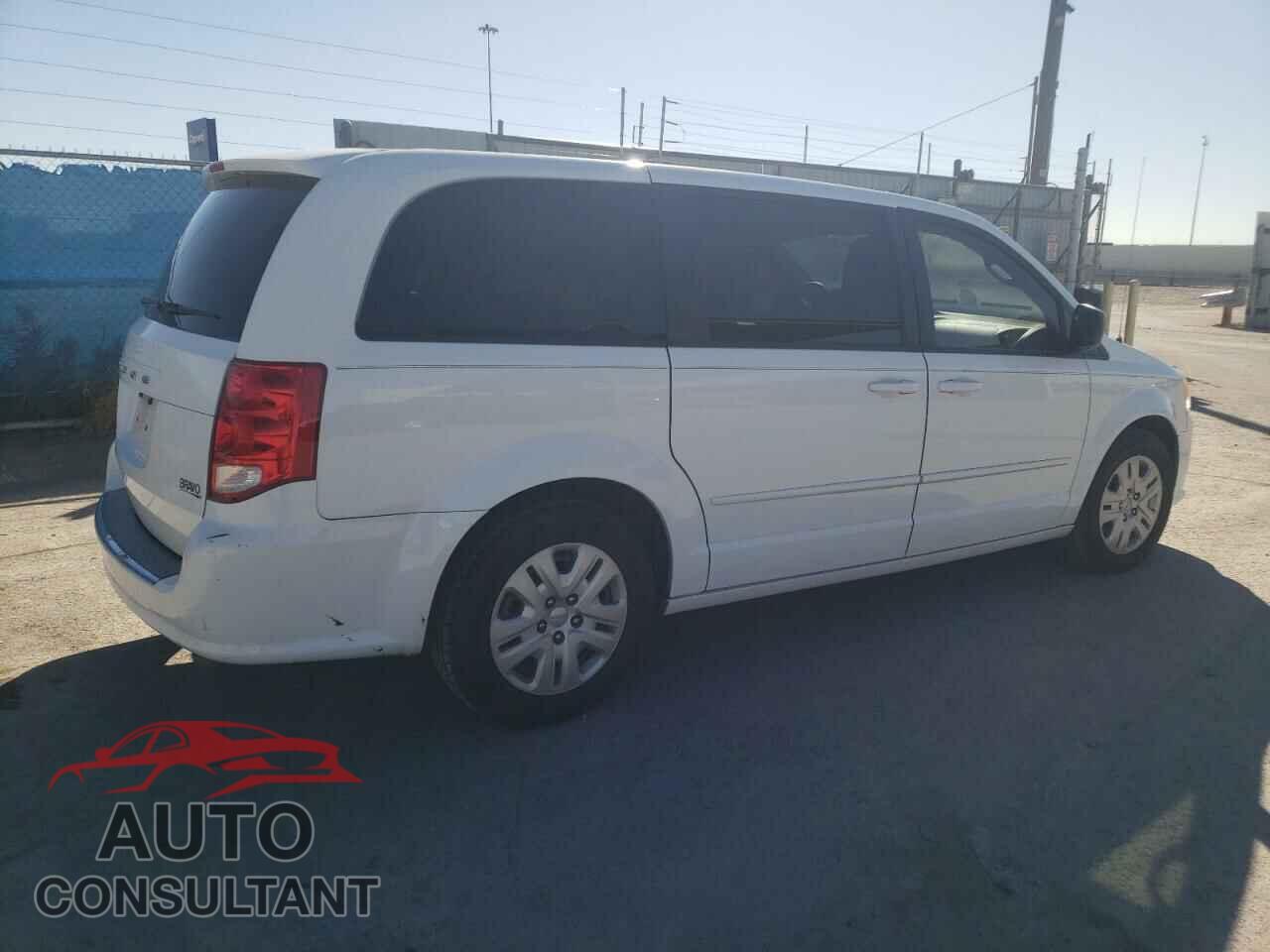 DODGE CARAVAN 2015 - 2C4RDGBG5FR733951