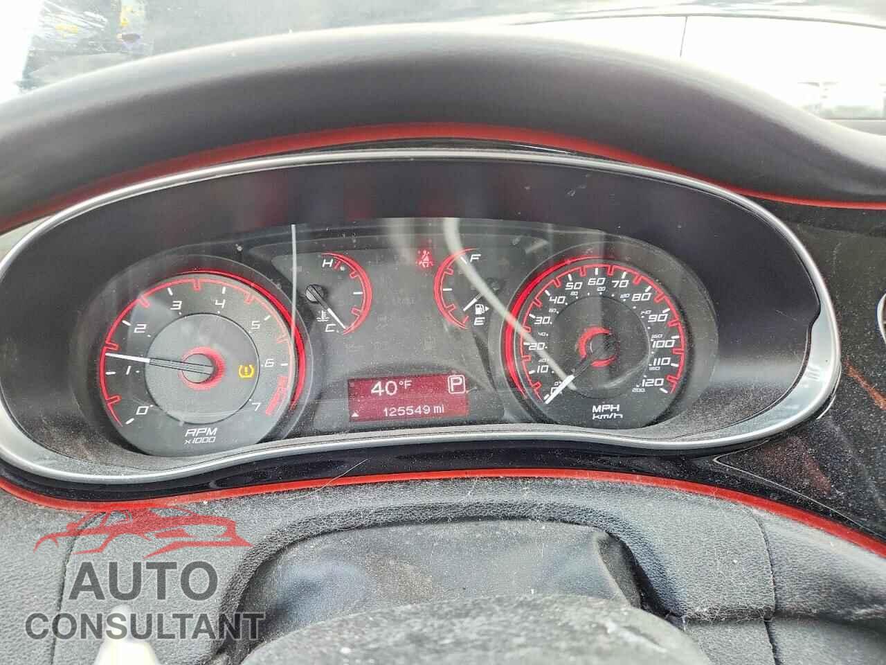 DODGE DART 2015 - 1C3CDFAA2FD252768