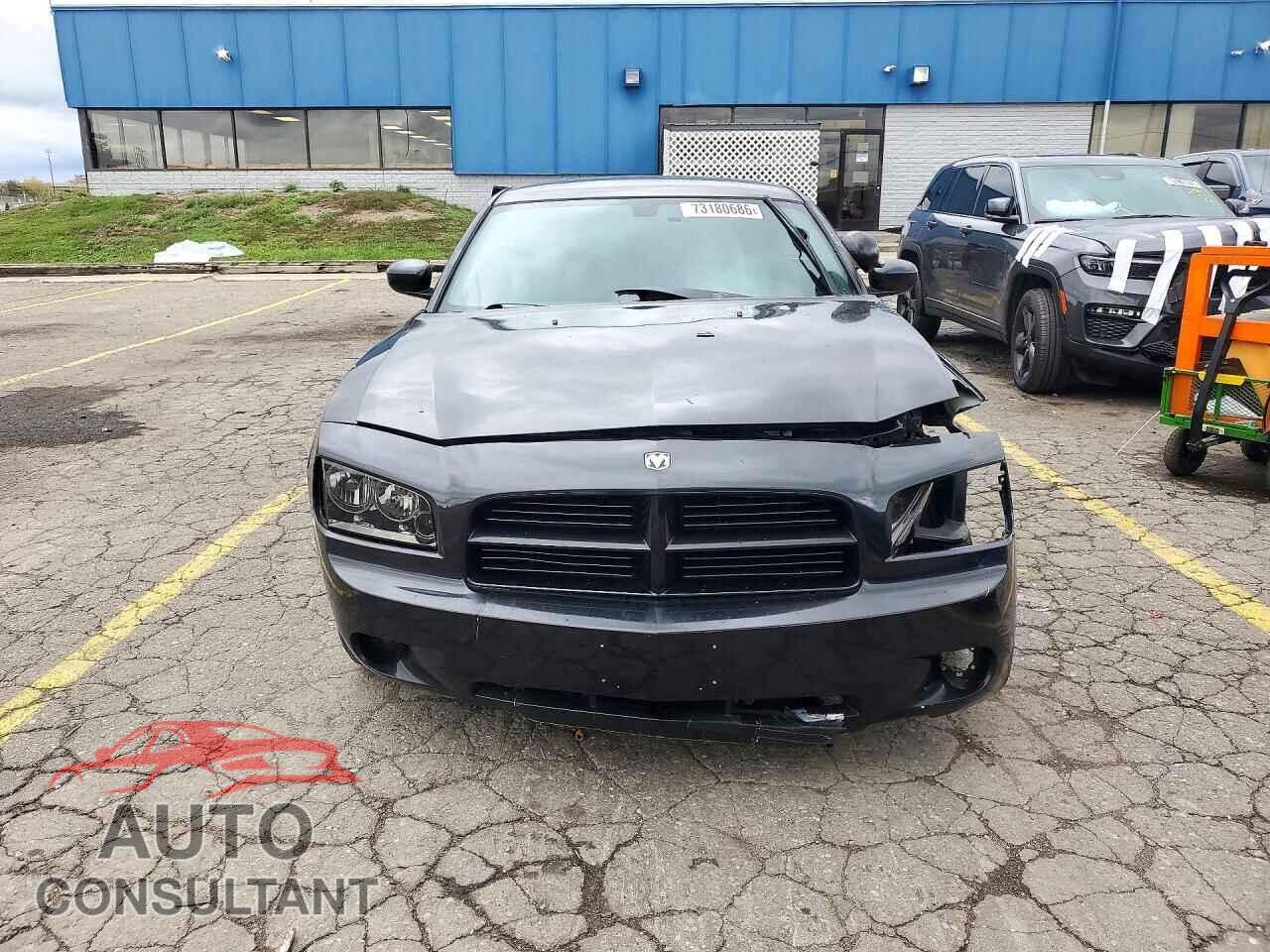 DODGE CHARGER 2010 - 2B3AA4CT0AH224351