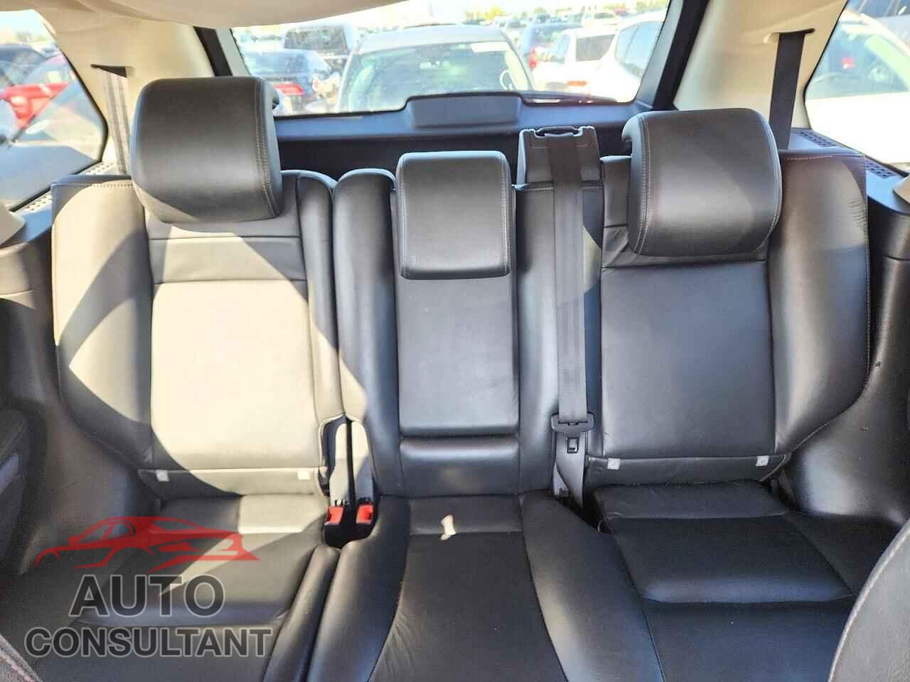 LAND ROVER RANGEROVER 2012 - SALSF2D4XCA720526