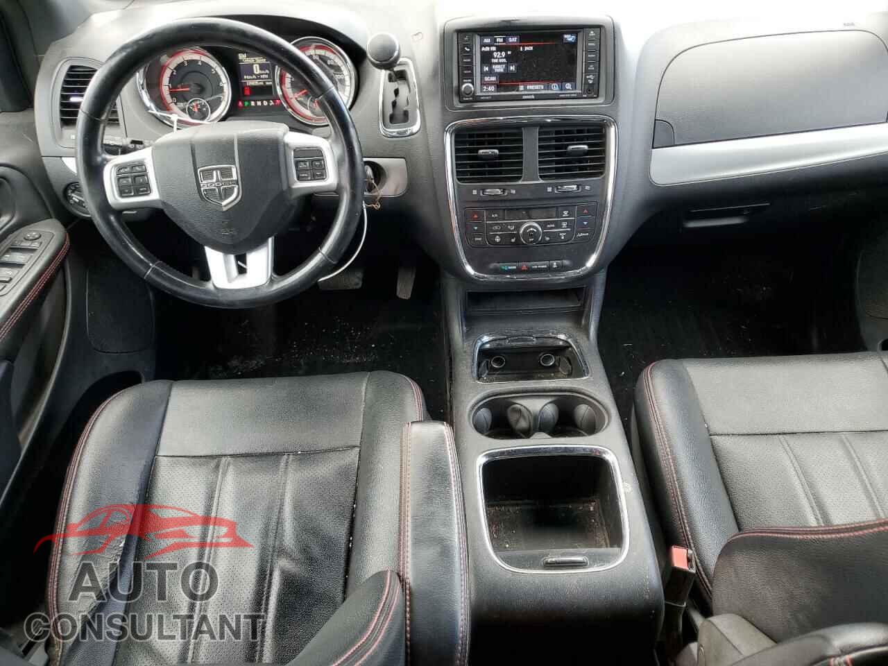 DODGE CARAVAN 2019 - 2C4RDGEG4KR693089