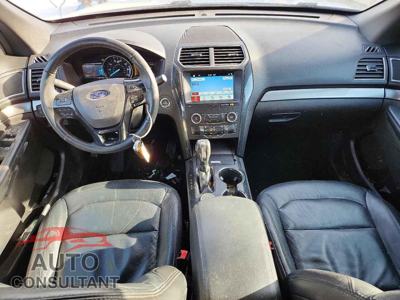 FORD EXPLORER 2018 - 1FM5K8D81JGB18819