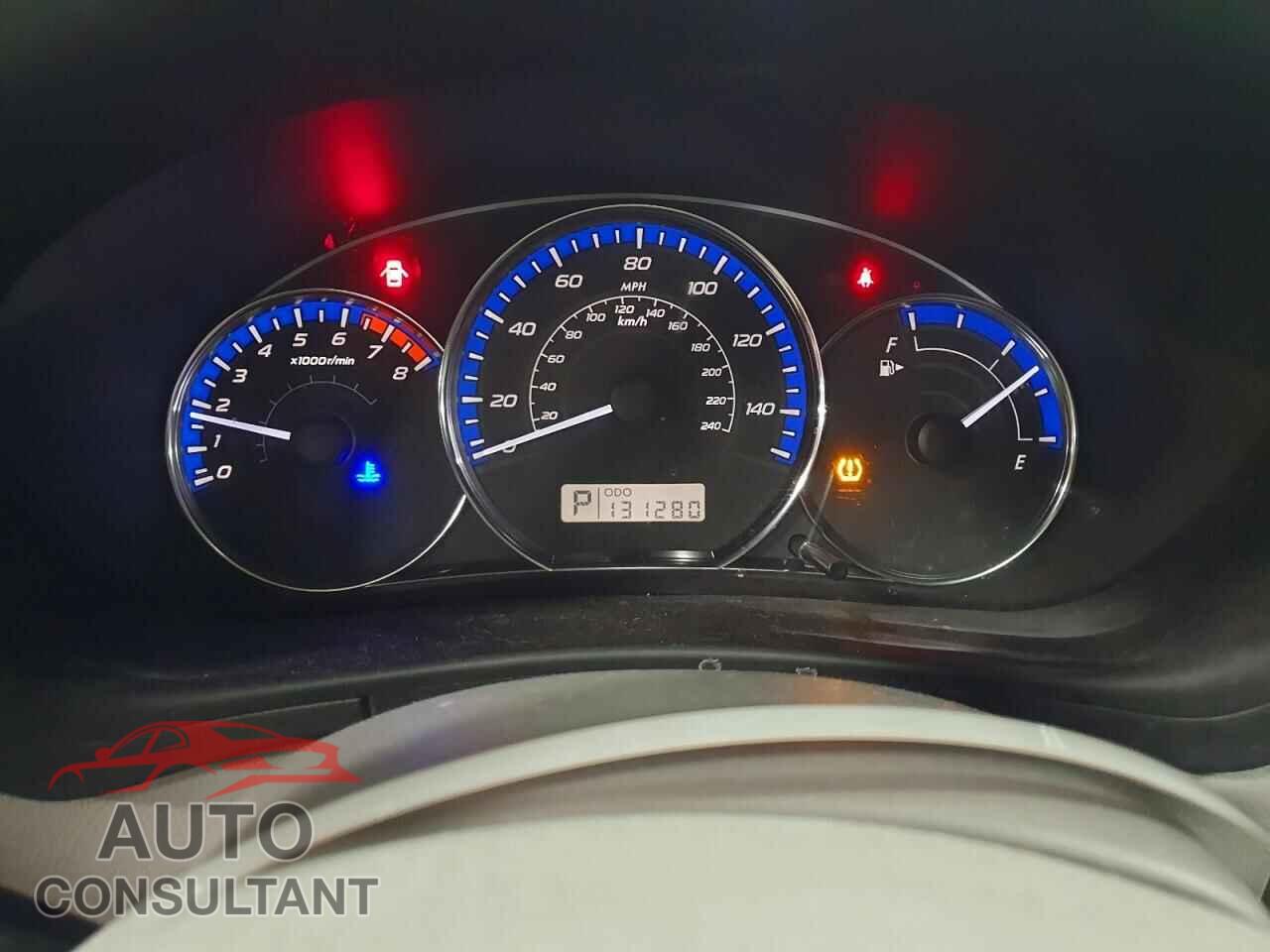 SUBARU FORESTER 2011 - JF2SHAEC6BH783566