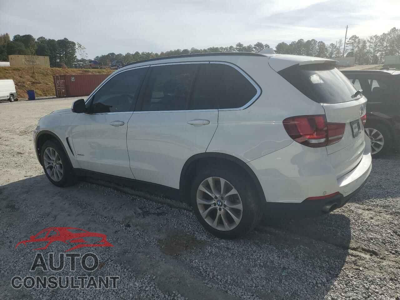 BMW X5 2016 - 5UXKR0C59G0S93024