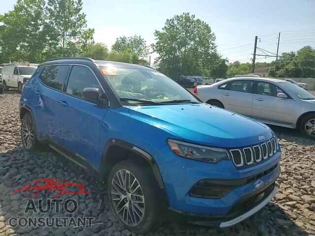 JEEP COMPASS 2023 - 3C4NJDCN0PT502179