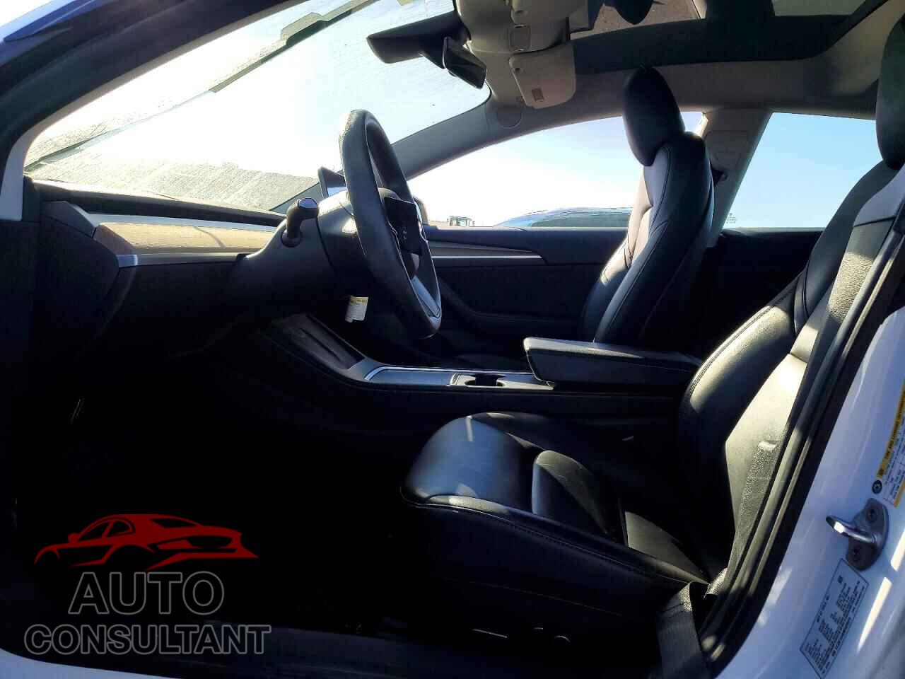 TESLA MODEL 3 2021 - 5YJ3E1EA8MF026973