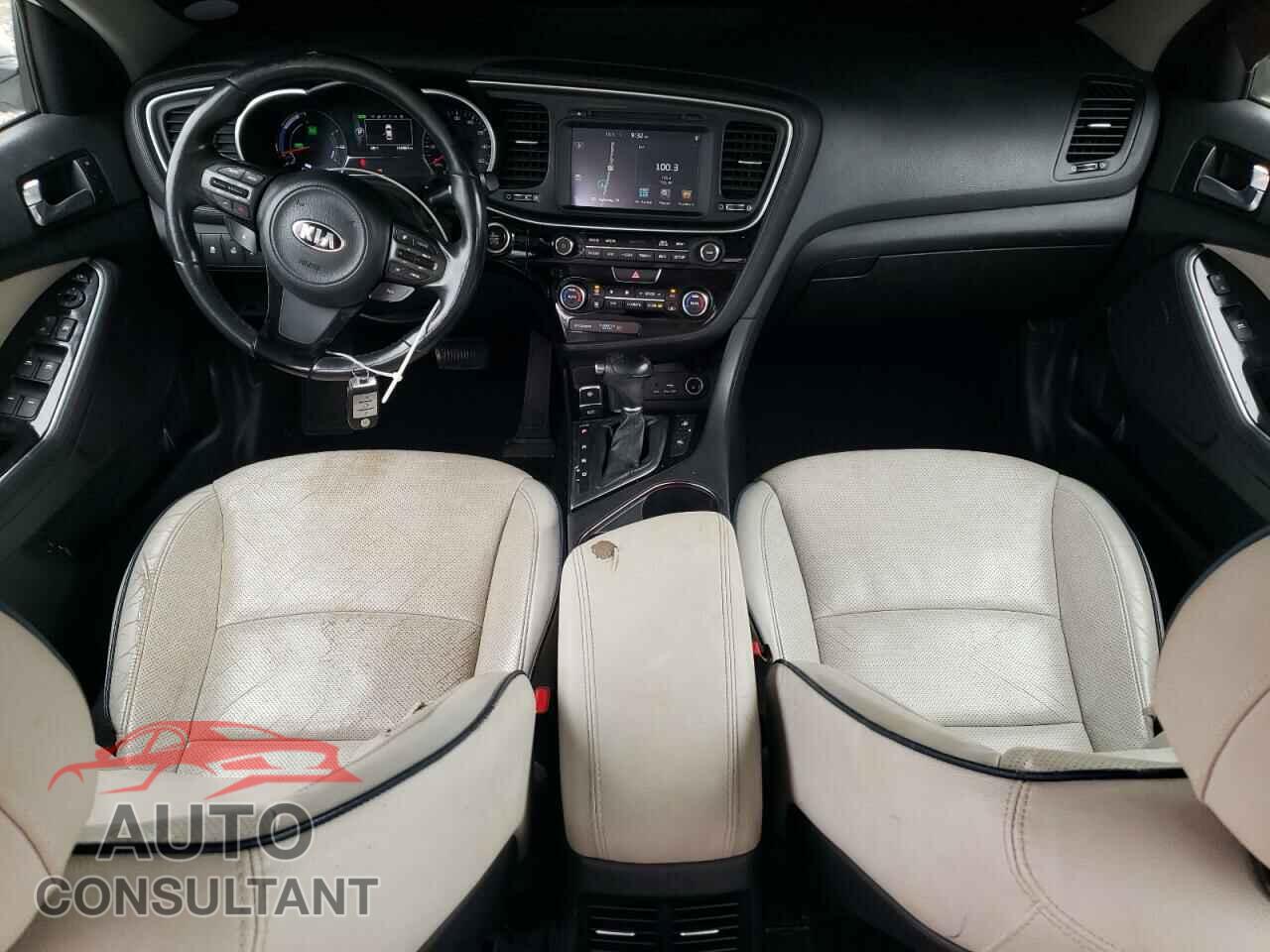 KIA OPTIMA 2015 - KNAGN4AD2F5090950