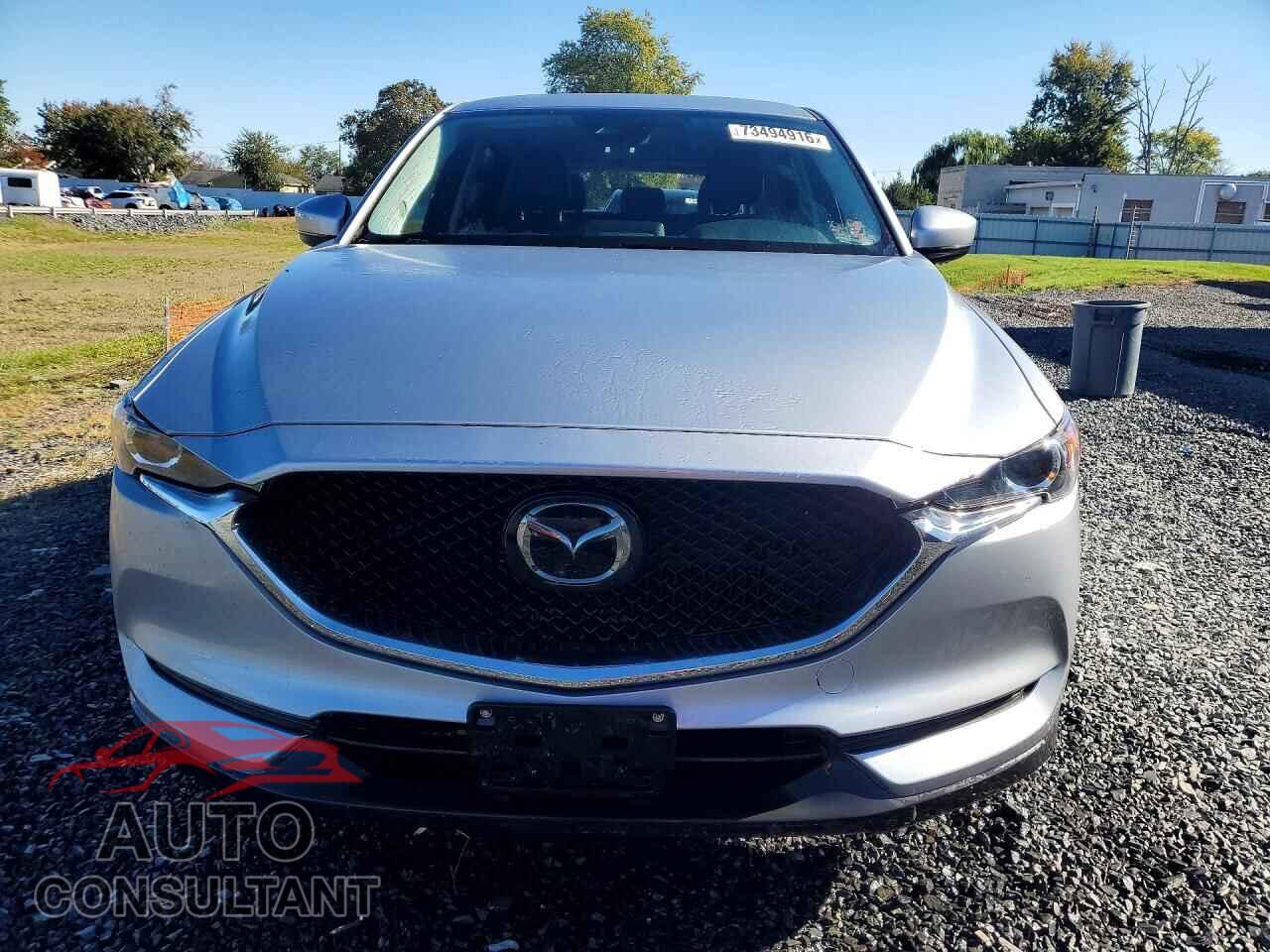 MAZDA CX-5 2019 - JM3KFBCM2K0506490