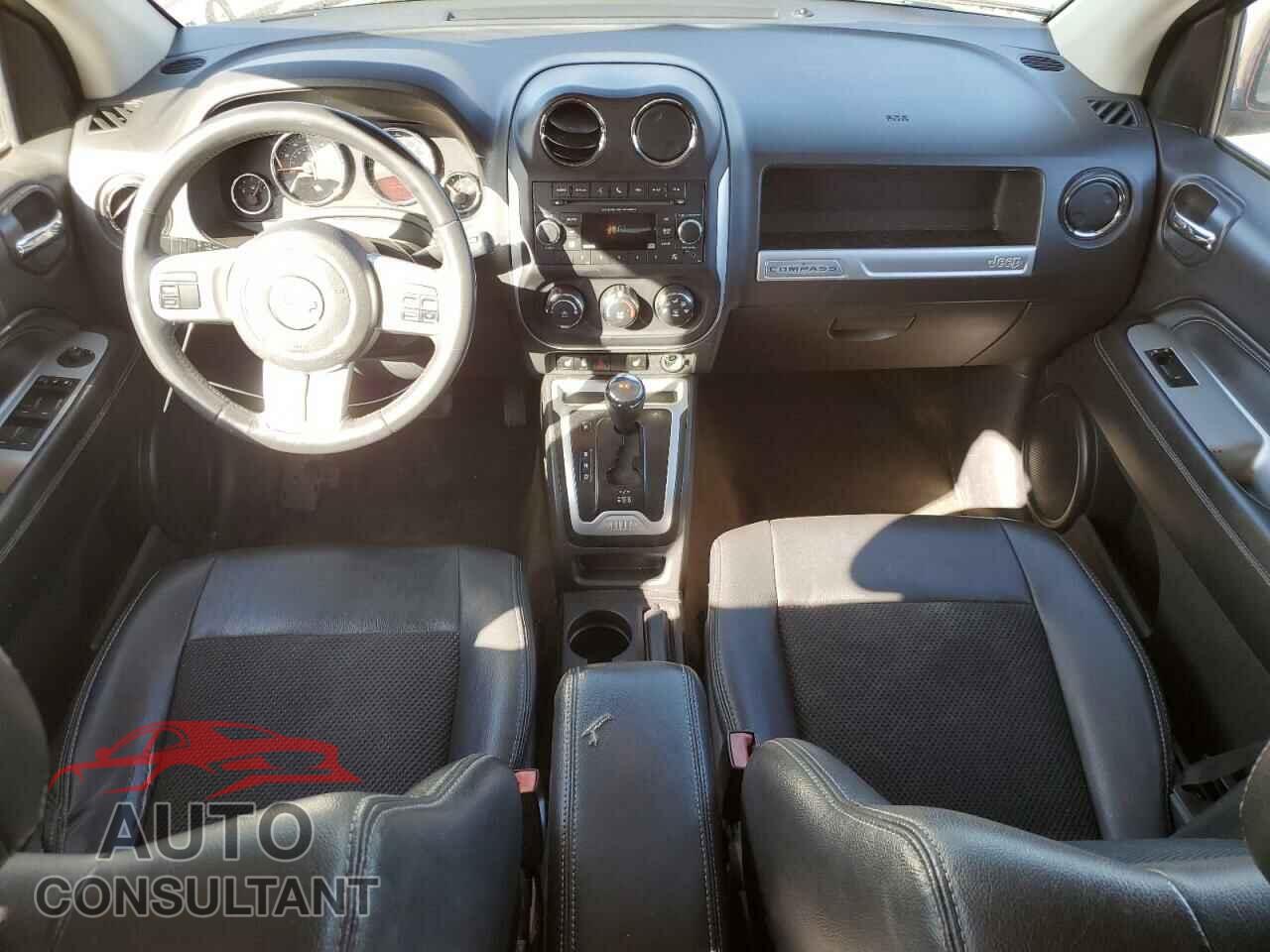 JEEP COMPASS 2016 - 1C4NJDEB7GD708026
