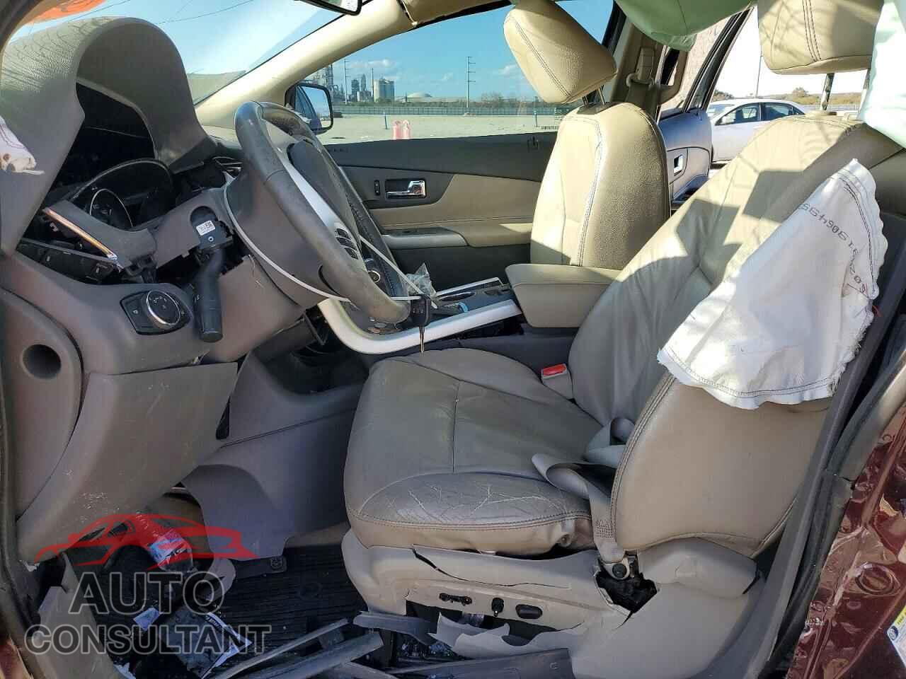 FORD EDGE 2011 - 2FMDK3JC1BBA60663