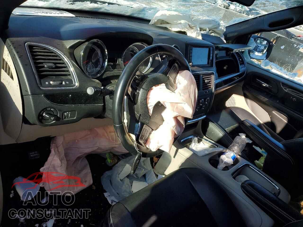 DODGE CARAVAN 2017 - 2C4RDGCG3HR813962