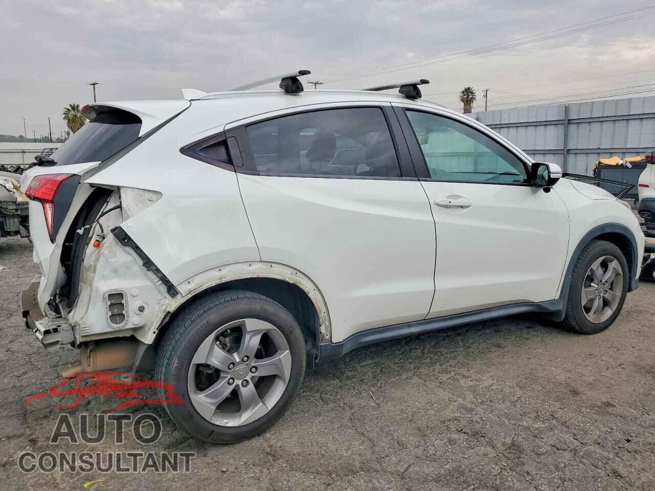 HONDA HR-V 2017 - 3CZRU5H71HM704964