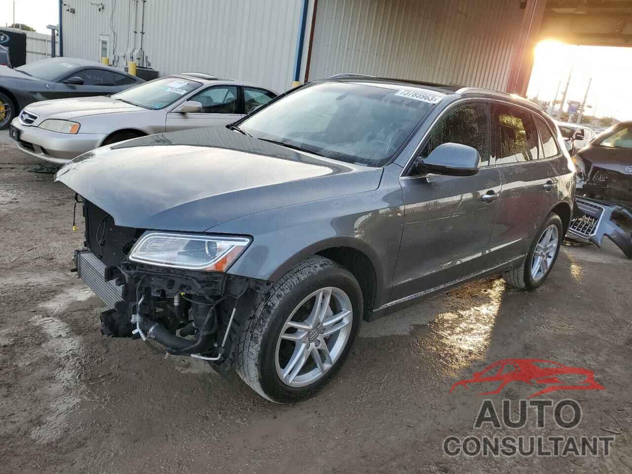 AUDI Q5 2016 - WA1L2AFP1GA141322