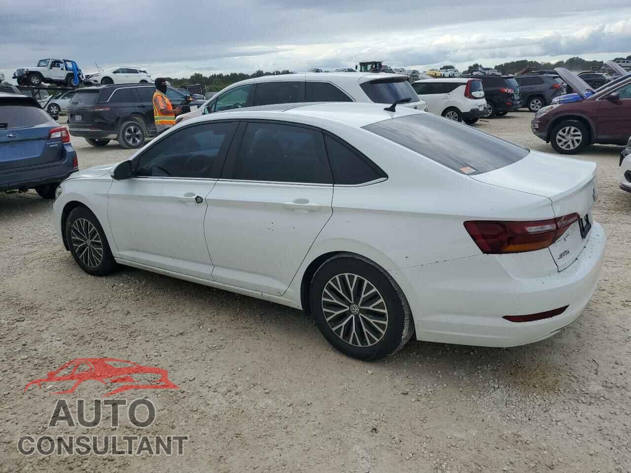 VOLKSWAGEN JETTA 2019 - 3VWC57BU9KM060184