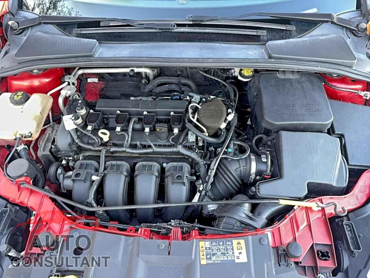 FORD FOCUS 2015 - 1FADP3F20FL317040