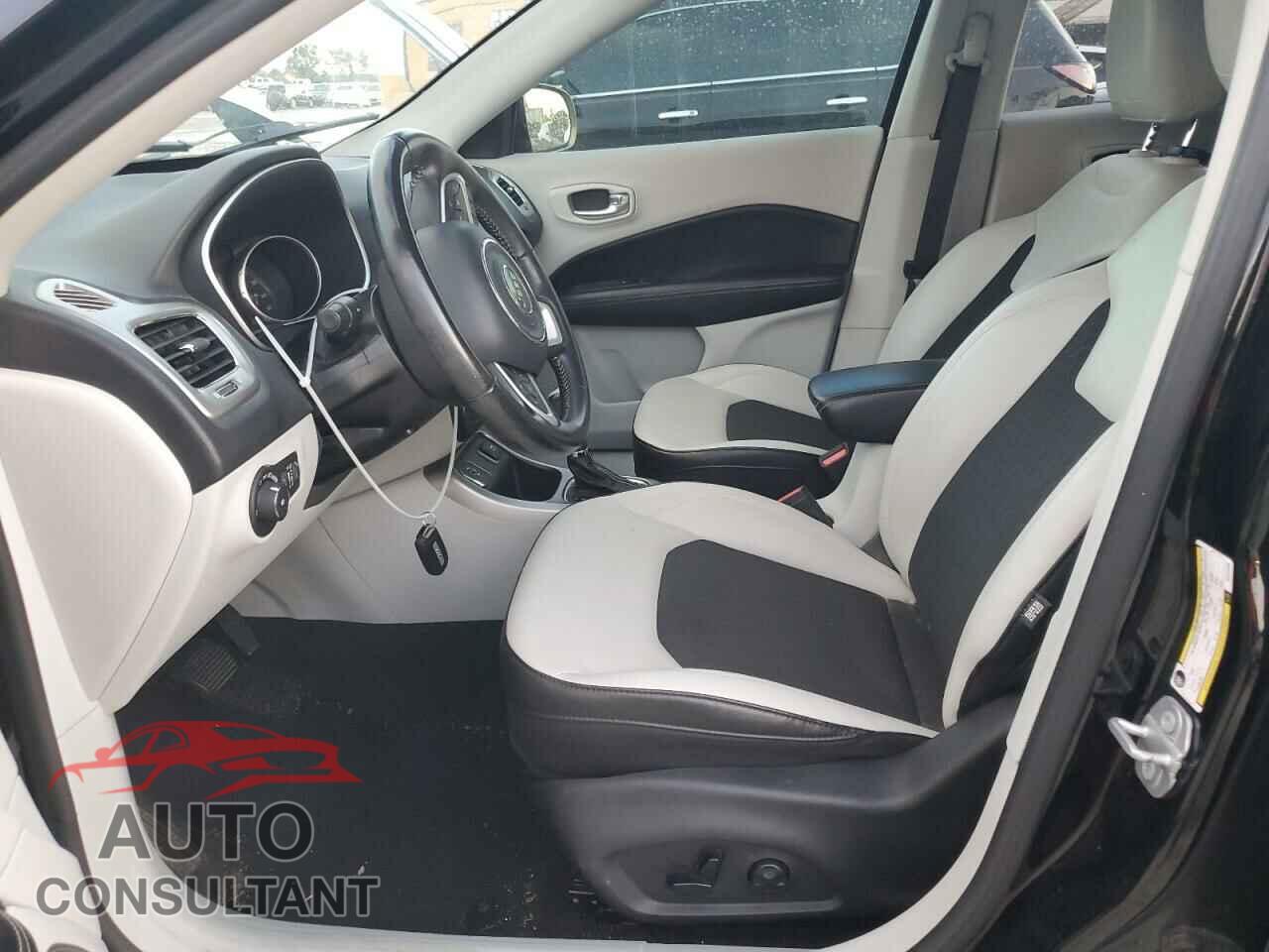 JEEP COMPASS 2019 - 3C4NJCBB8KT614206