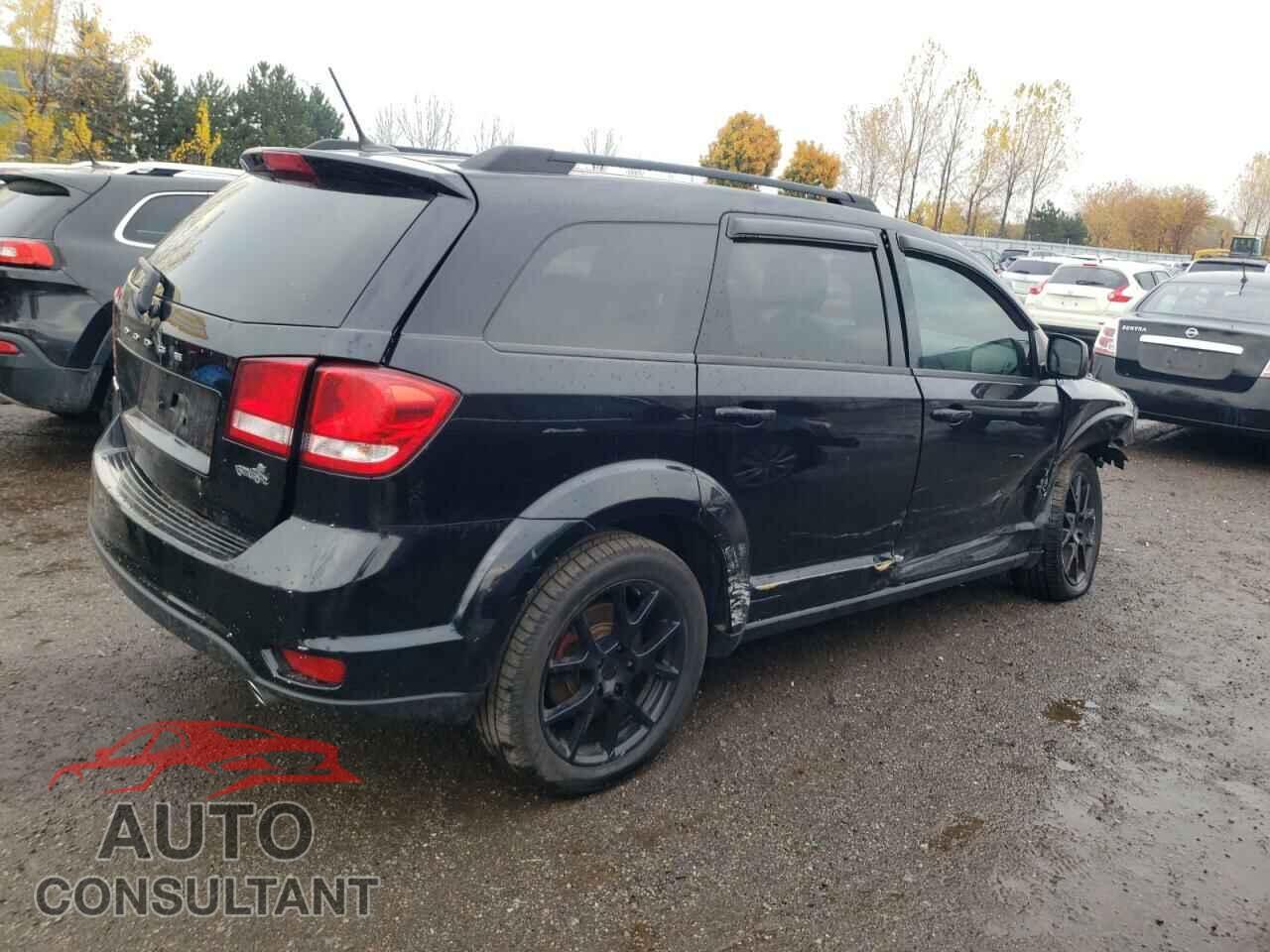 DODGE JOURNEY 2017 - 3C4PDCCG8HT543124