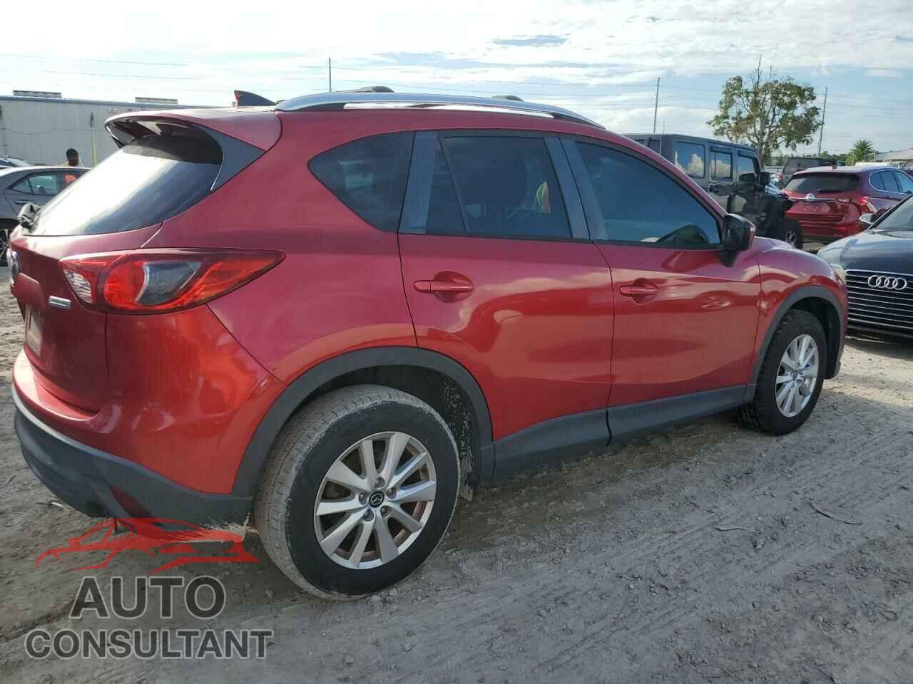 MAZDA CX-5 2016 - JM3KE2BY2G0646067