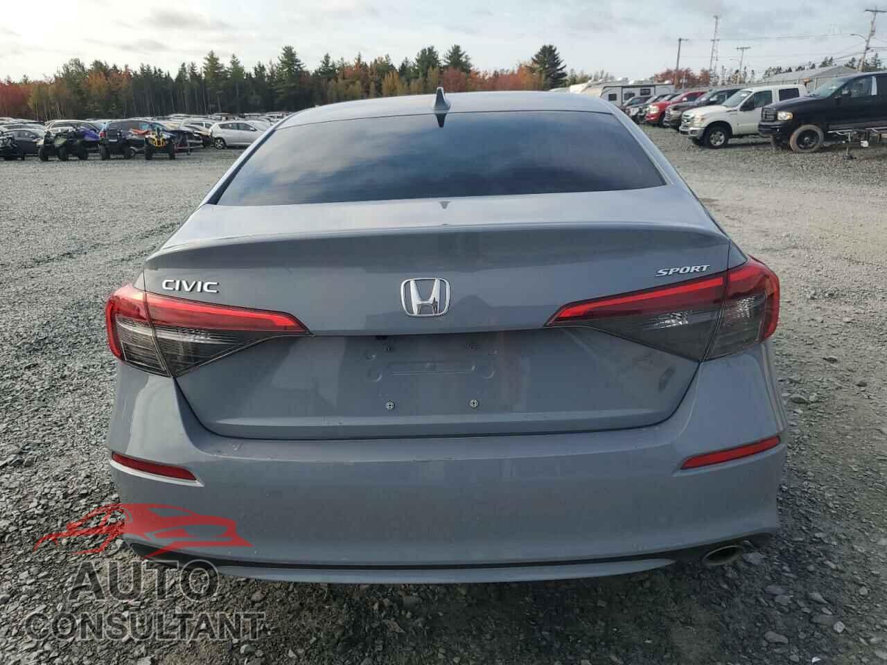 HONDA CIVIC 2022 - 2HGFE2F56NH118214