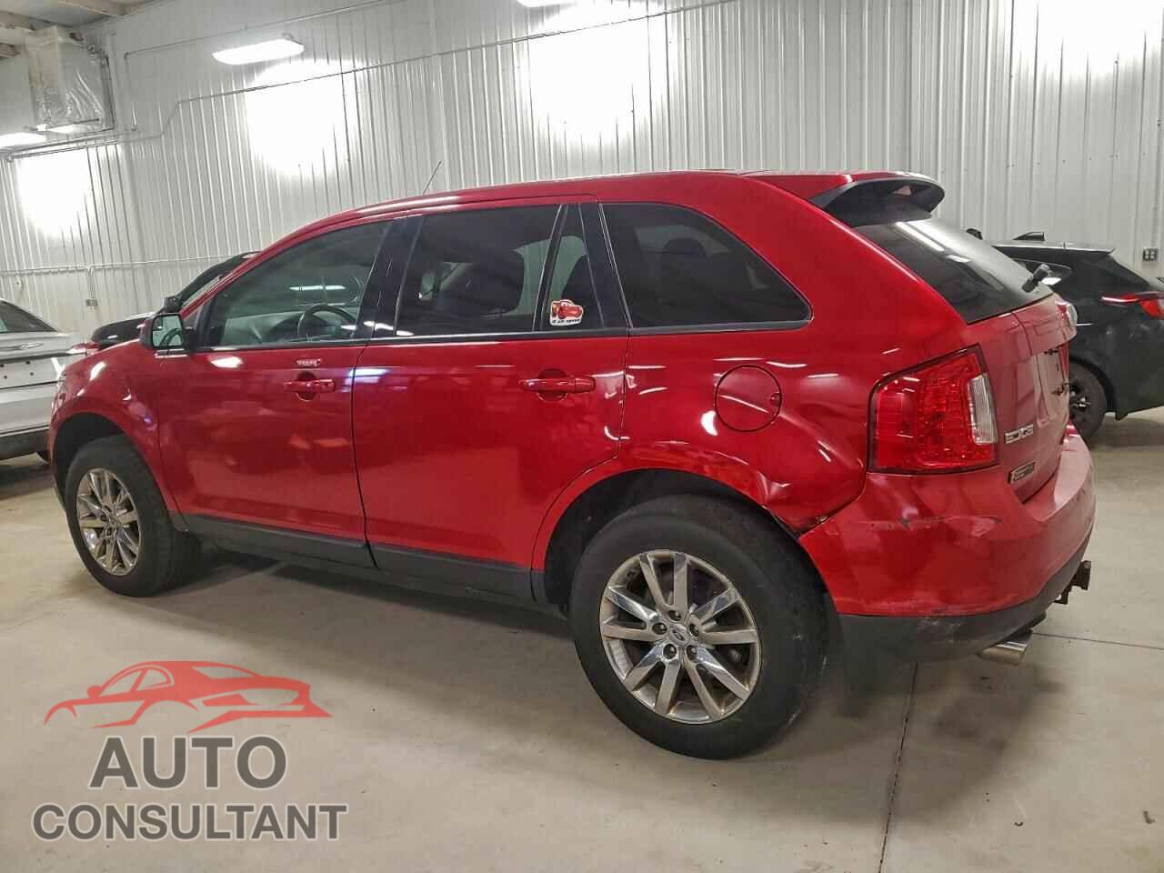 FORD EDGE 2012 - 2FMDK4JC8CBA37551