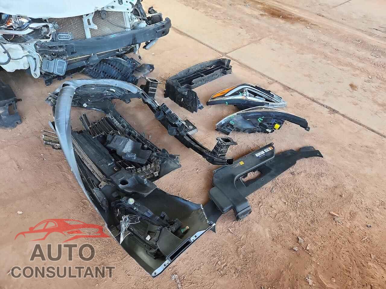 HYUNDAI SONATA 2017 - KMHE34L38HA063567