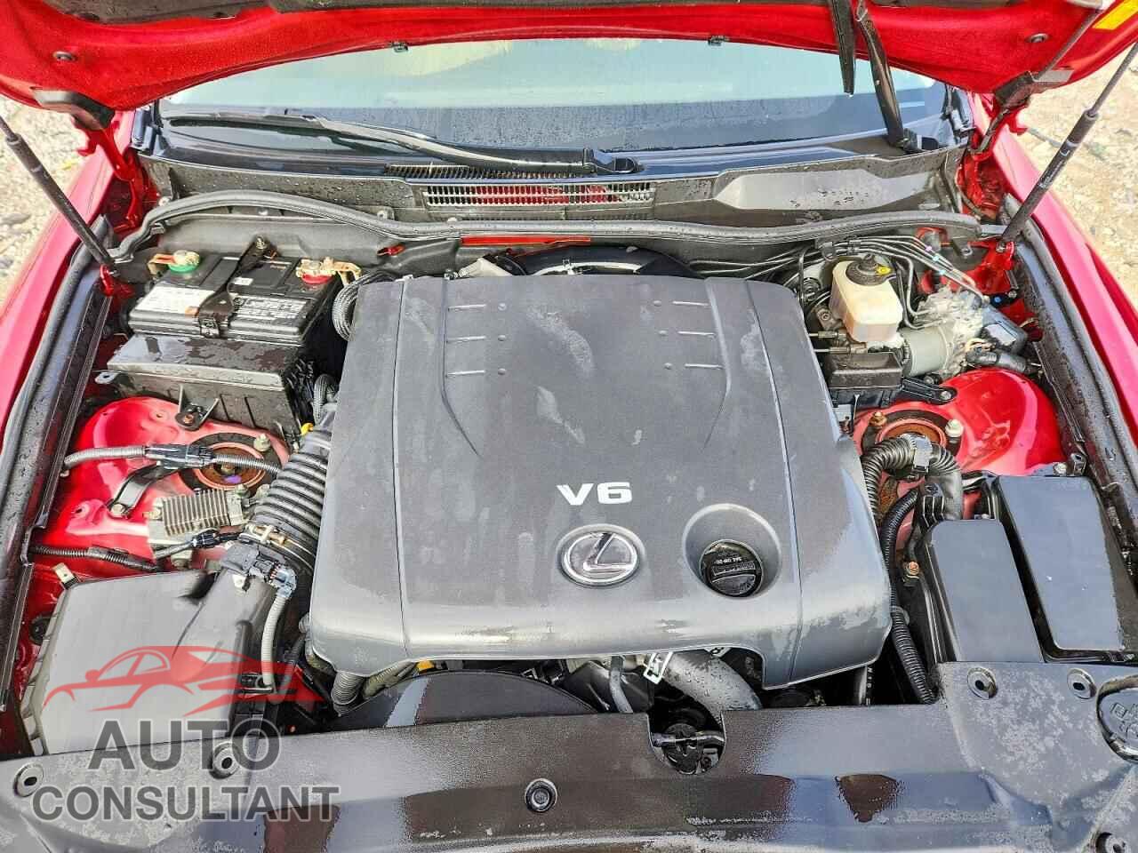 LEXUS IS 2011 - JTHCF5C20B5049614
