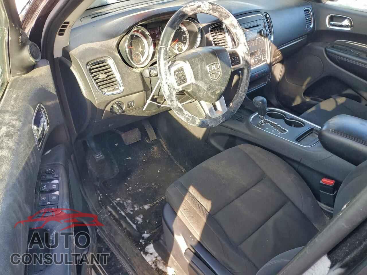 DODGE DURANGO 2013 - 1C4RDJAG3DC688464
