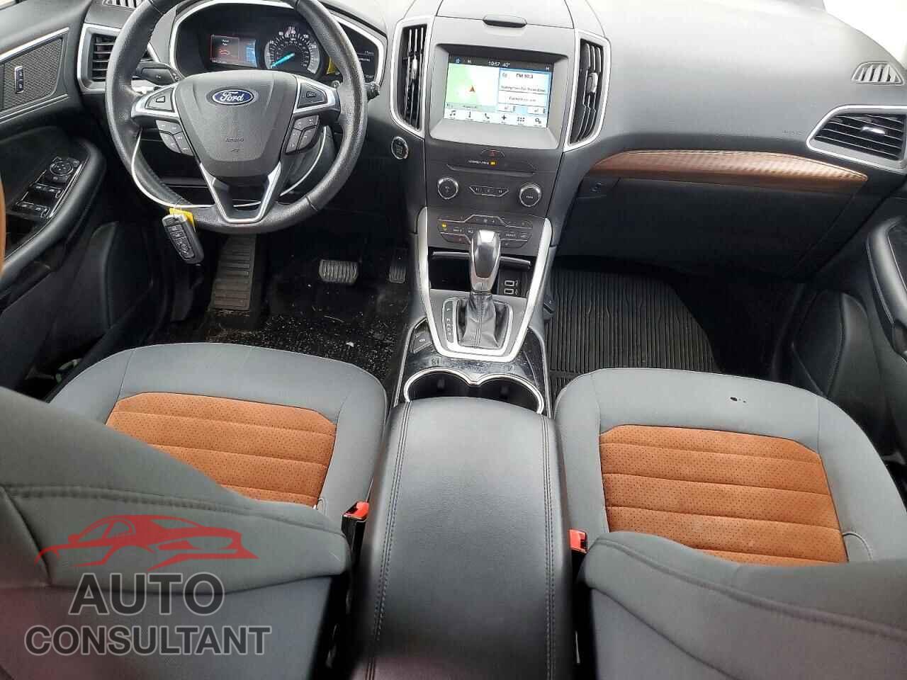 FORD EDGE 2018 - 2FMPK3J80JBB52077