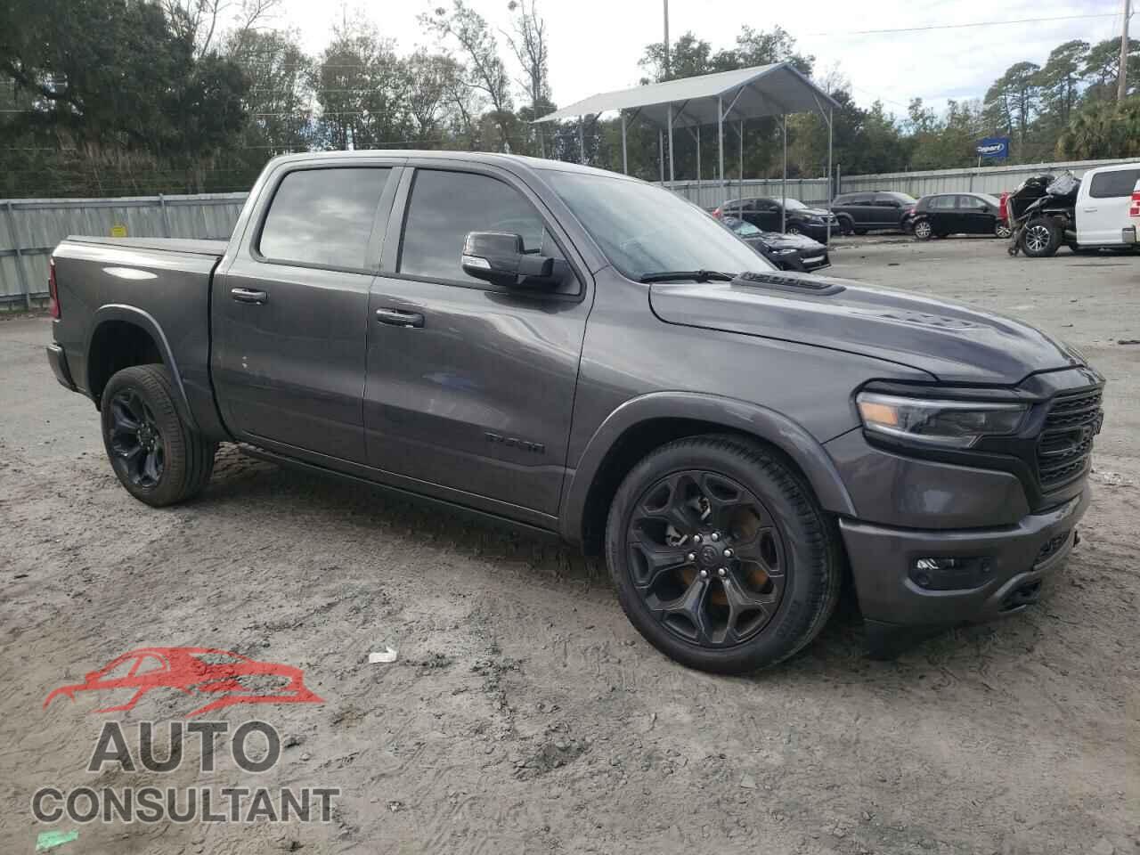 RAM 1500 2022 - 1C6SRFHT1NN448524
