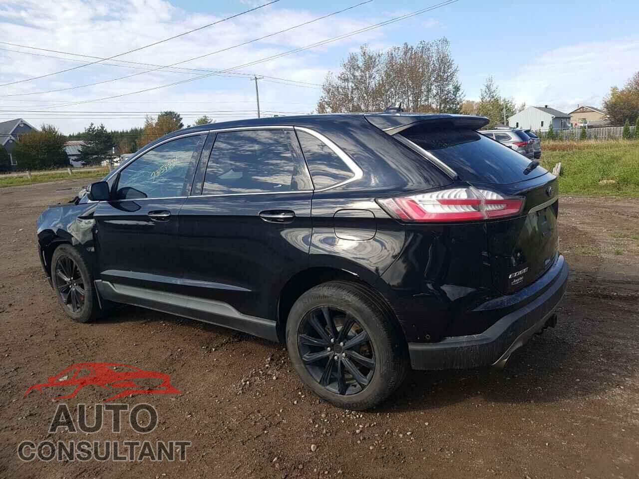 FORD EDGE 2019 - 2FMPK4K99KBC65833