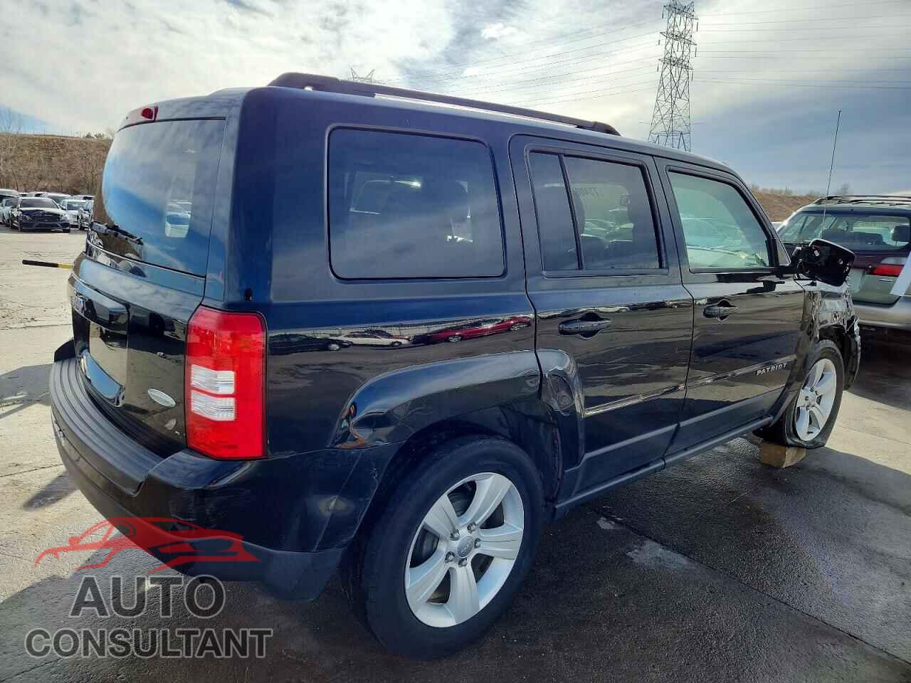 JEEP PATRIOT 2016 - 1C4NJPFA5GD635729