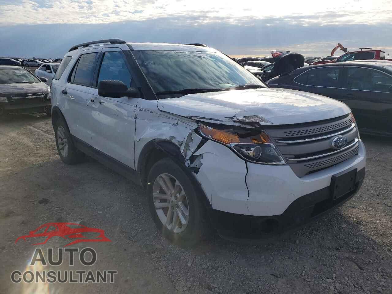 FORD EXPLORER 2015 - 1FM5K8B86FGB61630