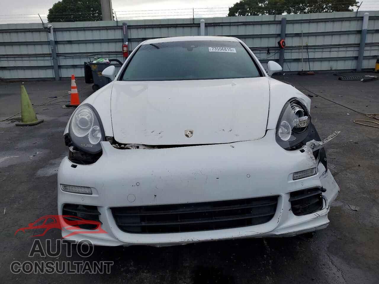 PORSCHE PANAMERA 2014 - WP0AB2A74EL055532