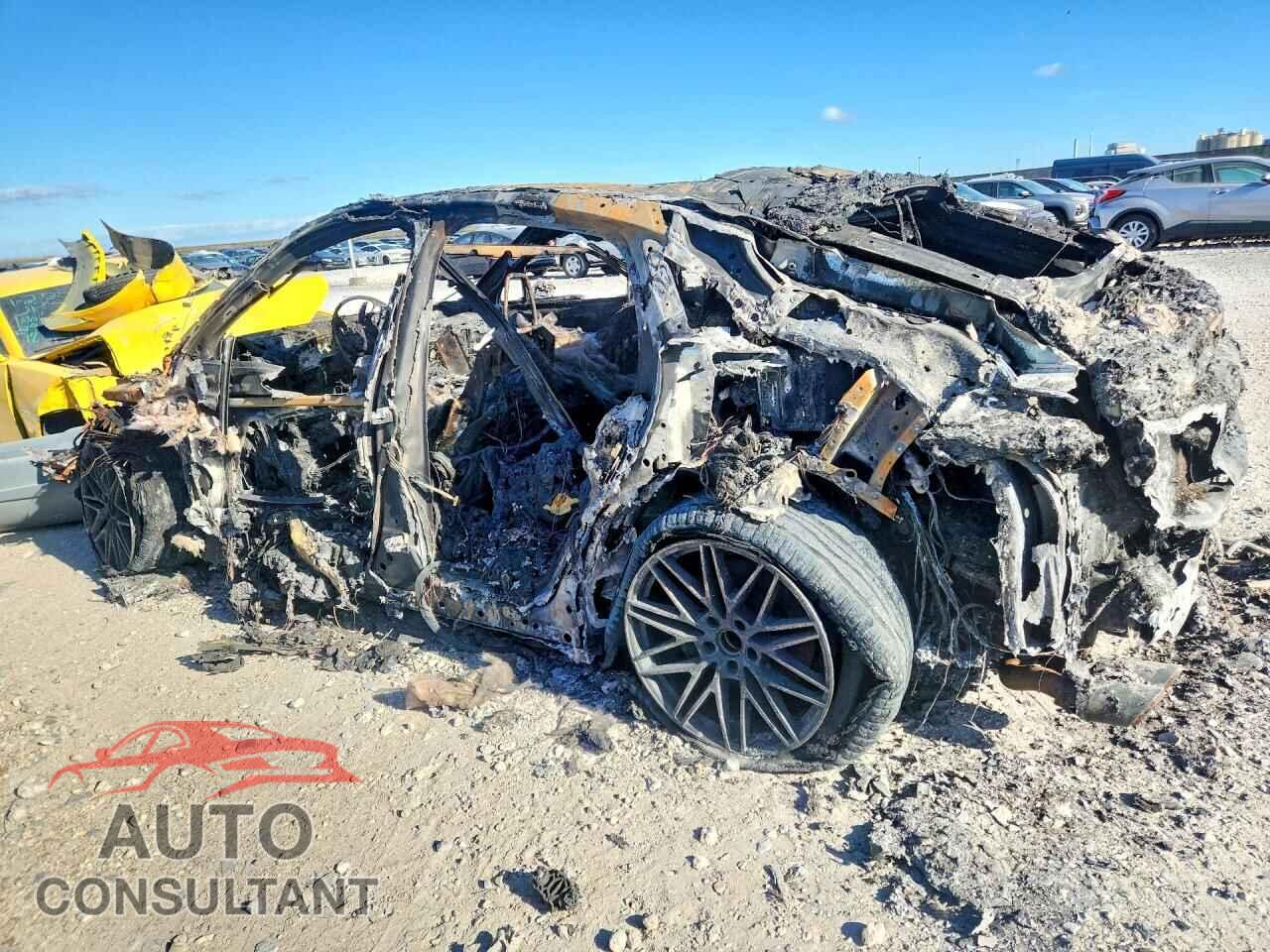 PORSCHE CAYENNE 2024 - WP1BM2AY1RDA71130