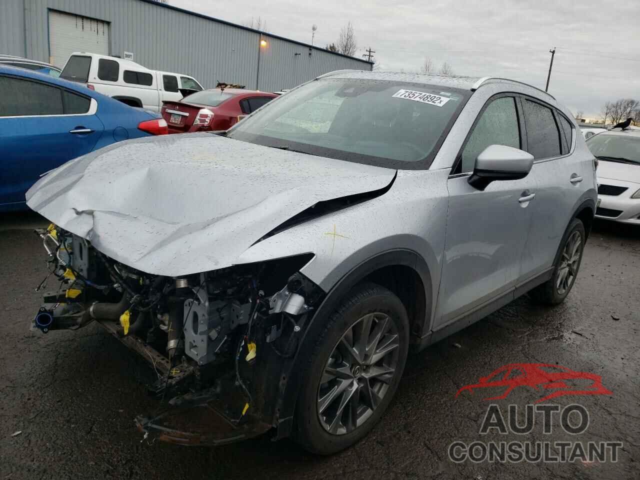 MAZDA CX-5 2019 - JM3KFBEY4K0694655