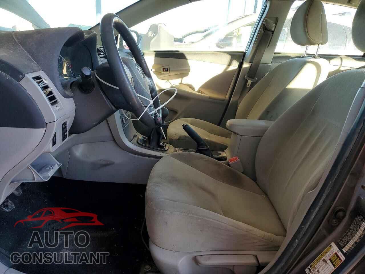 TOYOTA COROLLA 2013 - 2T1BU4EE6DC097340