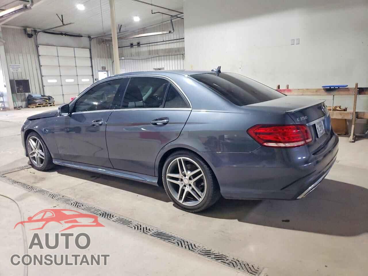 MERCEDES-BENZ E-CLASS 2014 - WDDHF8JB8EA916075
